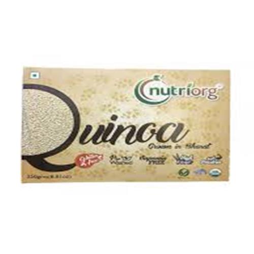 NUTRIORG QUINOA 250GM